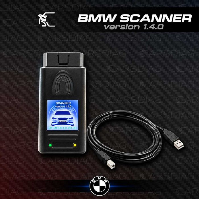 BMW Scanner - Диагностика (v1.4)
