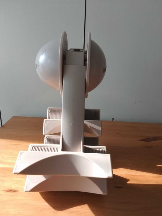 Столче за пътуване Sack'n seat, Средство за повдигане на стол KABOOST