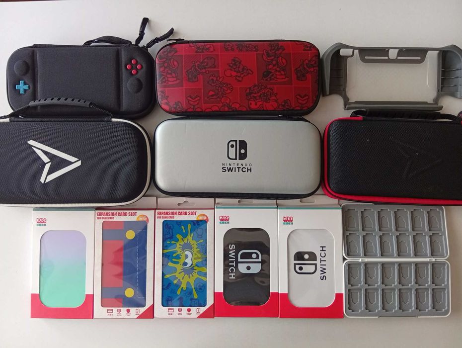 Аксесоари за Nintendo/Нинтендо
