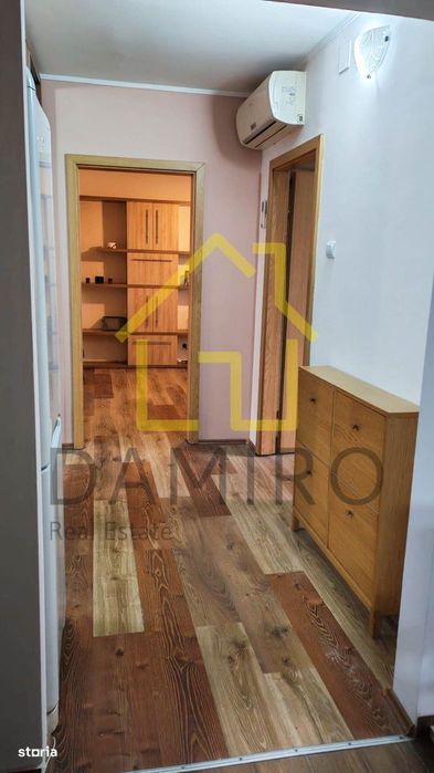 Apartament 2 camere Dristor Blvd. Camil Ressu Titan Parc IOR Renovat
