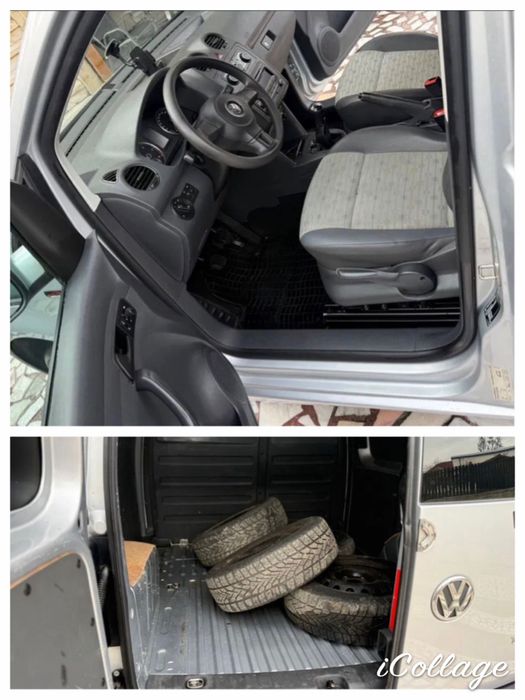 Volkswagen Caddy , an 2014