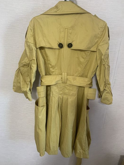 Плащ продам в отс размер 44-46