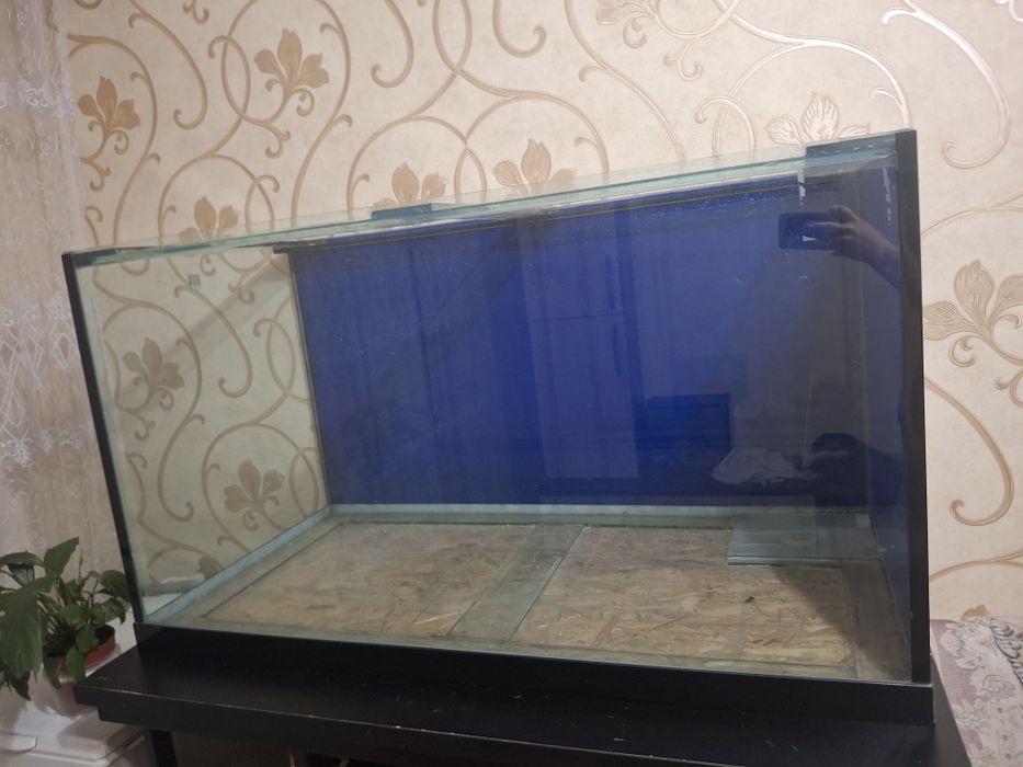 Продам аквариум 450 литров