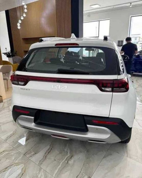 Kia Sonet naxt va halol nasyaga