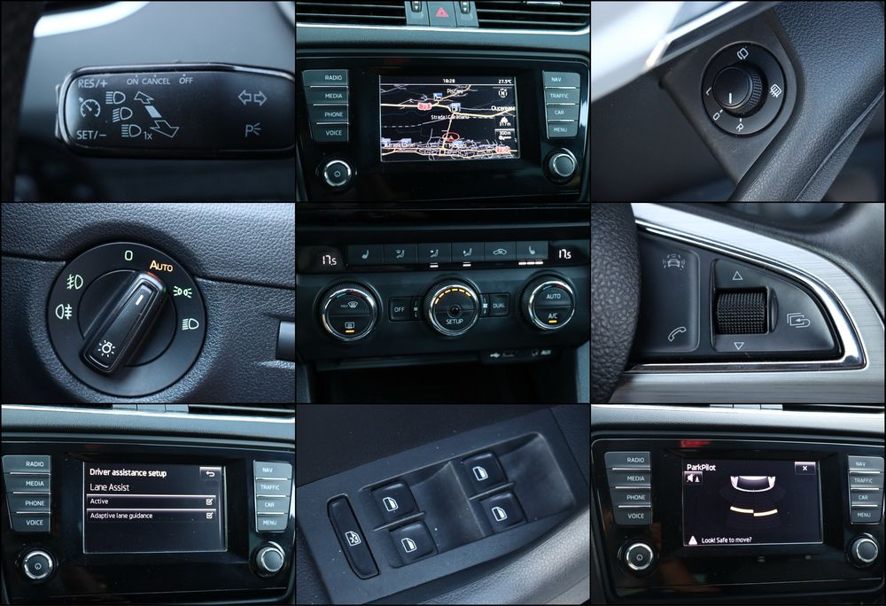Skoda Octavia  2013 motor 1,2 benzina Olanda/ RATE/ GARANTIE