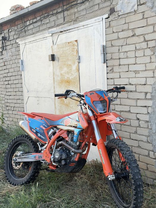 Kews k16 CB250R эндуро