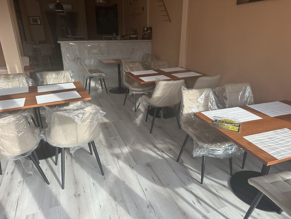 Mobilier horeca de vanzare