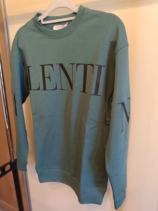 Bluza Valentino verde