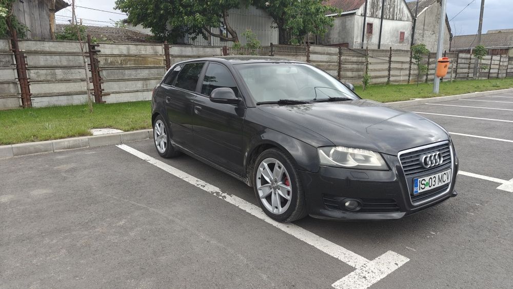 De vânzare Audi A3 8P, 2010, 2.0 tdi, 140 cai