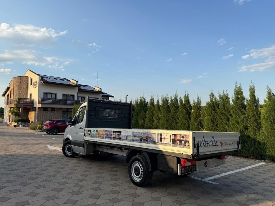 Mercedes sprinter 316 euro5