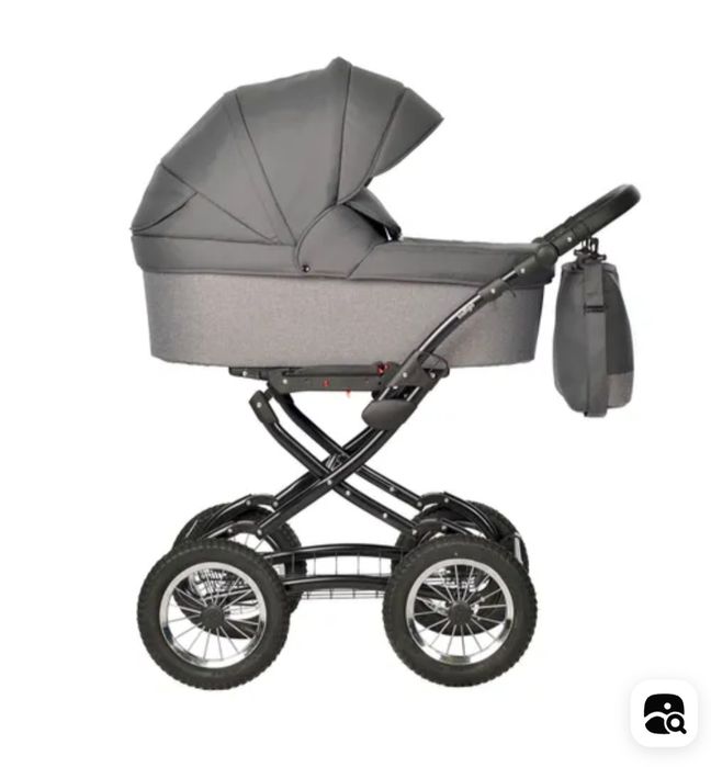 Продам коляску два в одном