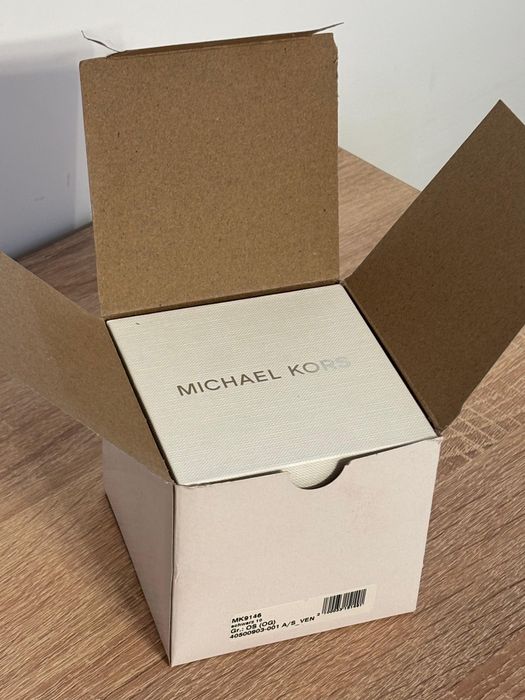 Ceas barbatesc Michael Kors Lennox Chronograph NOU SIGILAT