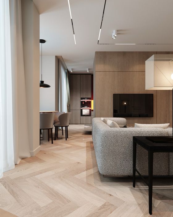 Дизайнер интерьера