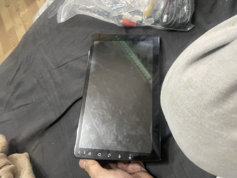 Андройд могнитола