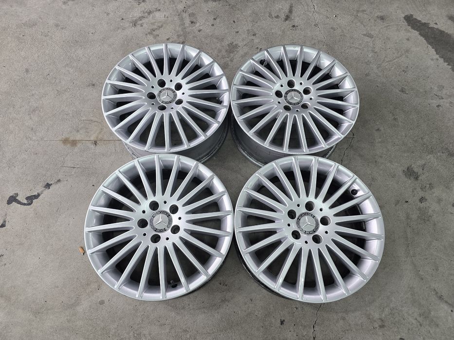 Джанти 17 / 5х112 - Mercedes Vito, Viano и др. 5x112