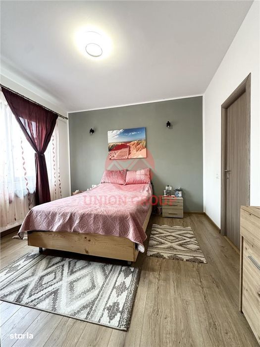 Liniste, Spatiu si Confort - Casa Mobilata si Utilata in Poiana