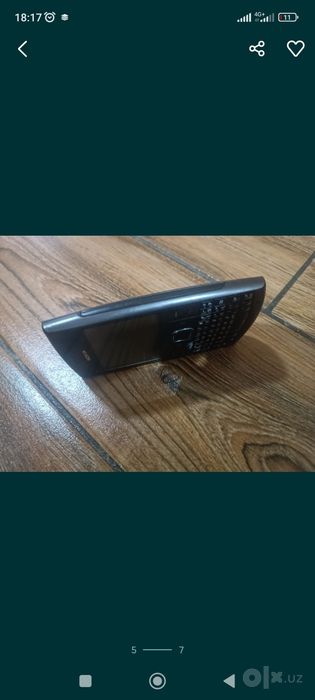 Nokia X2-01 telefon