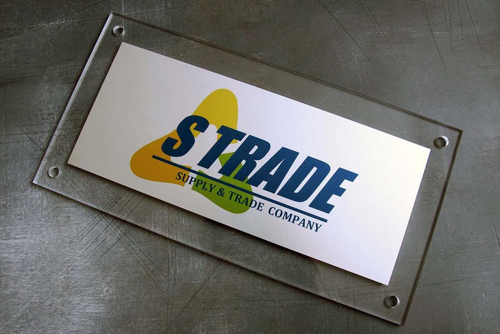 Таблички в Ташкенте, Таблички для дверей, Таблички на заказ, Знак Лого