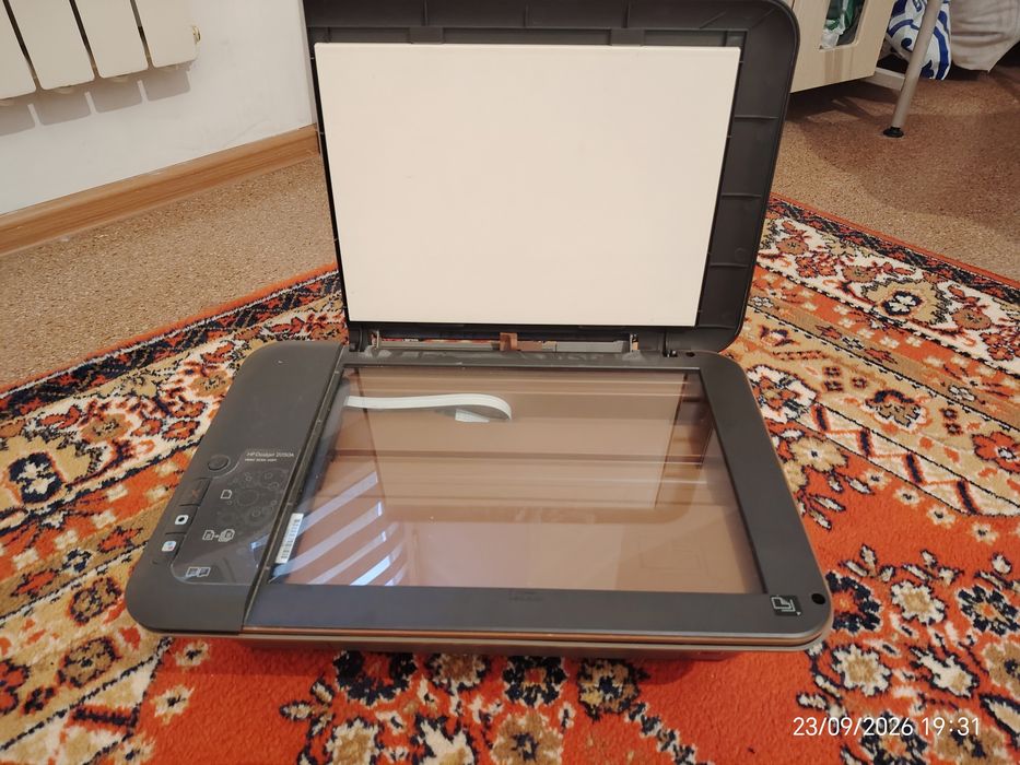 HP принтер, сканер, ксерокс.