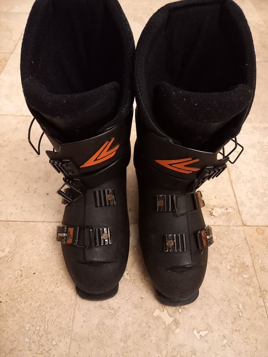 Clăpari ski Lange mărimea 42