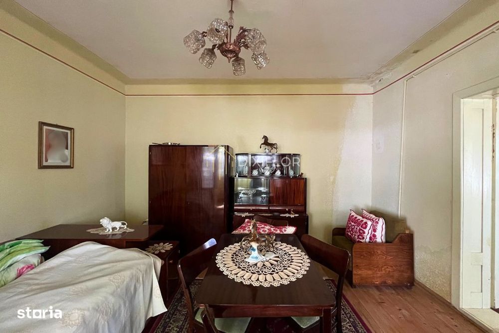 Casă cu 4 camere și teren generos | Ogra | 77.000 €