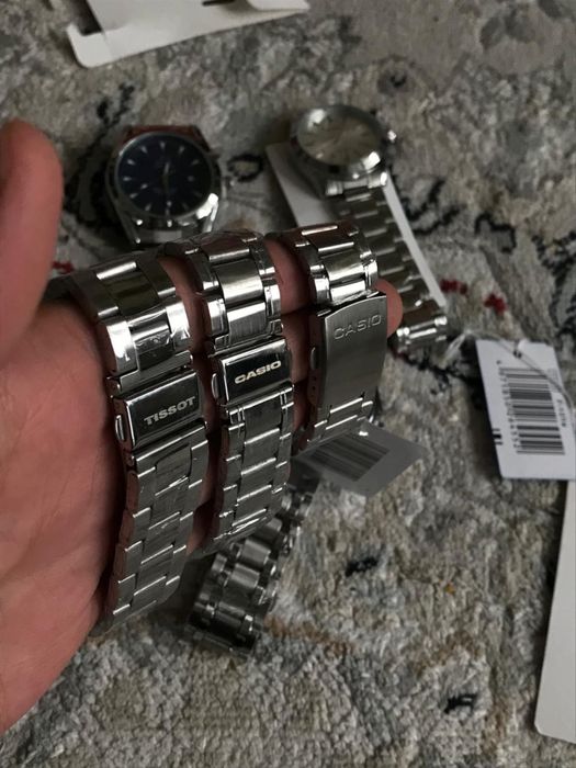 Мужские наручные часы для мужчин механические casio hublot