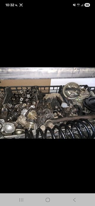 Авточасти за ретро руски коли