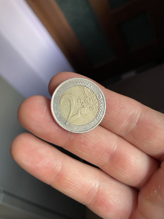 moneda 2 euro 2002 litera A