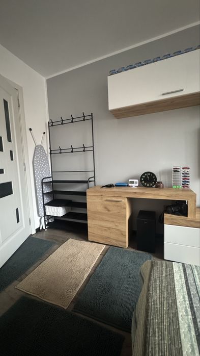 Garsoniera strada Brailei A8 etaj 2