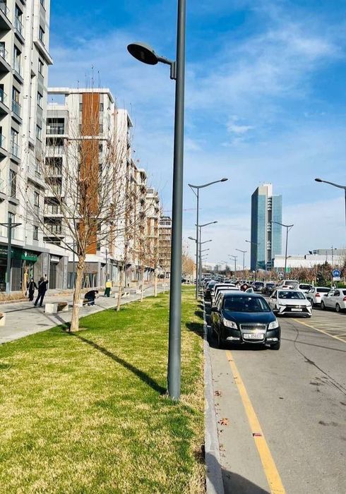 Ташкент сити Жк "Gardens Residence"  1-Линия общий площадь 1500кв.м