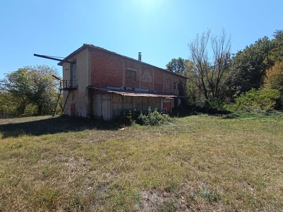 Продава се Промишлена сграда в Габрово, Промишлена зона - 2880 кв.м за 105 €/кв.м - Снимка #18