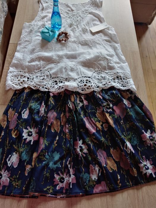 Дамски поли пролет, лято, есен, зима.