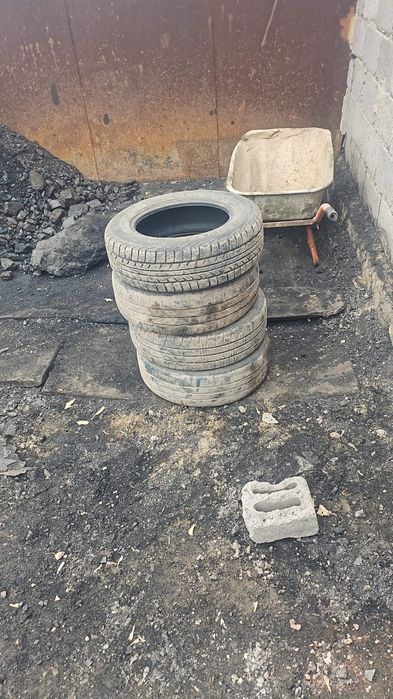 Шины летние, комплект