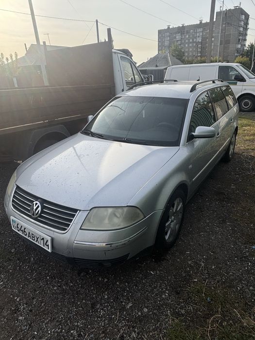 Продам пассат б 5+