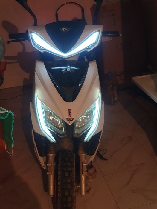 Мопед  150 куб Сатылады или Обмен