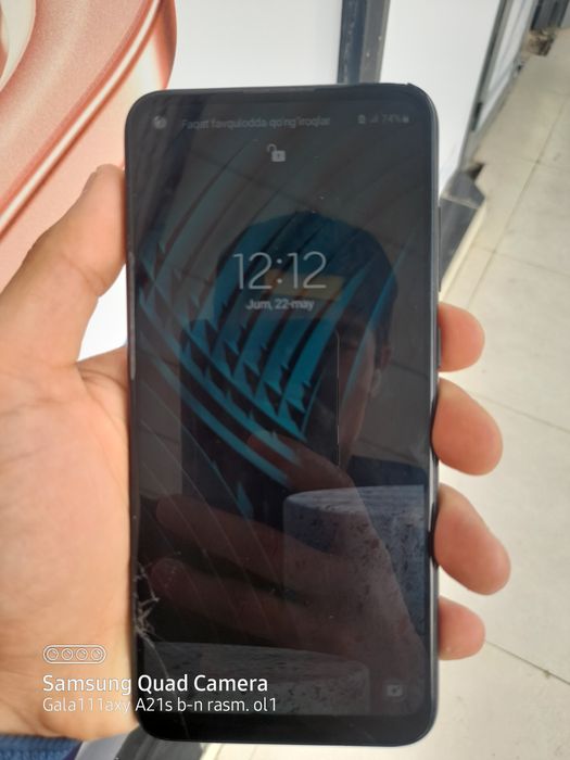 A11 Samsung Galaxy