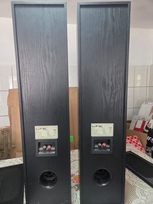 Vând boxe podea LTC Audio