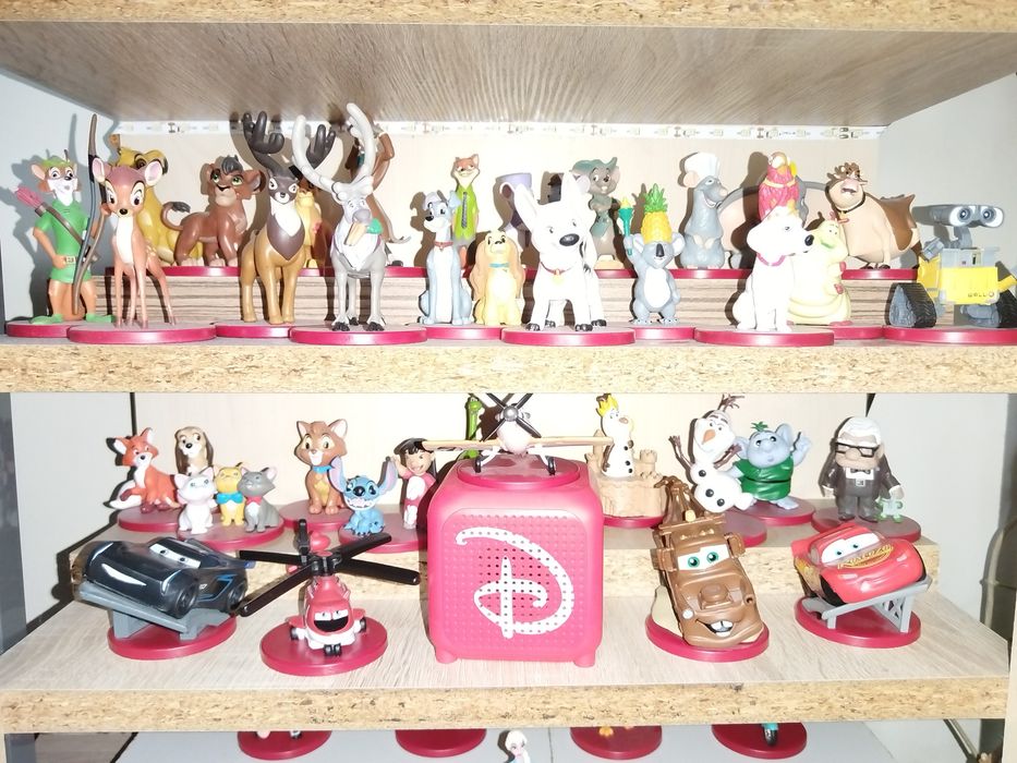 Магически аудио приказки, на "Disney"