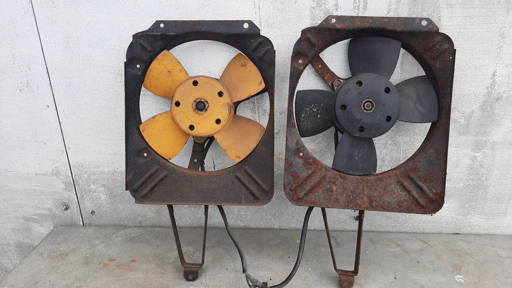 Продаются вентиляторы электрические