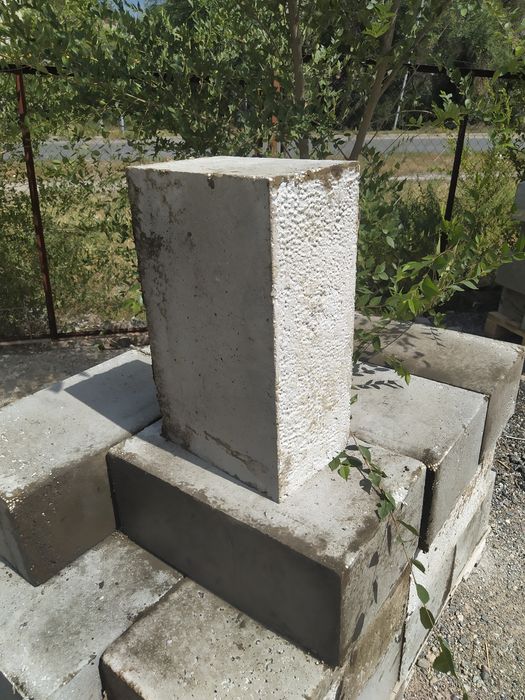 Полистиролблок Полистиролбетон