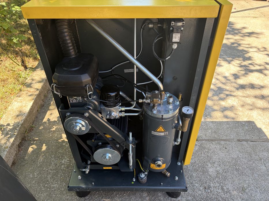 Винтов  компресор Kaeser SM 7.5kw