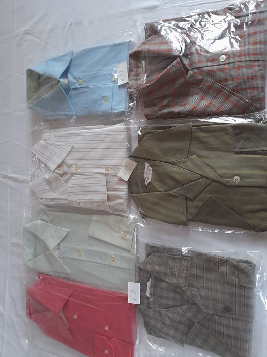 Мъжки ризи с дълъг и къс ръкав