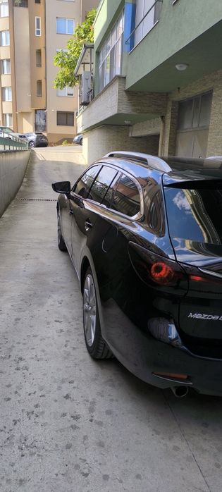 Mazda 6 ,2.0 Швейцария