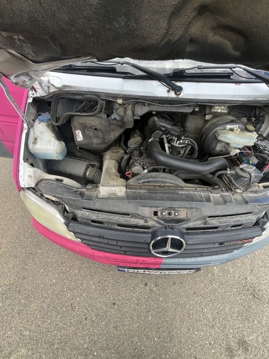 Mercedes Benz Sprinter 311CDI