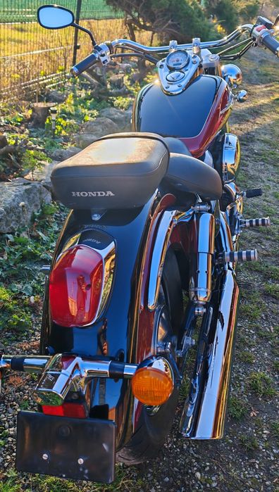 2002 Honda Shadow 750 American Classic Edition  31000km ca nou!