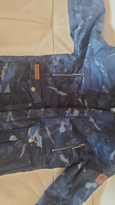 Детско зимно яке Columbia, размер S