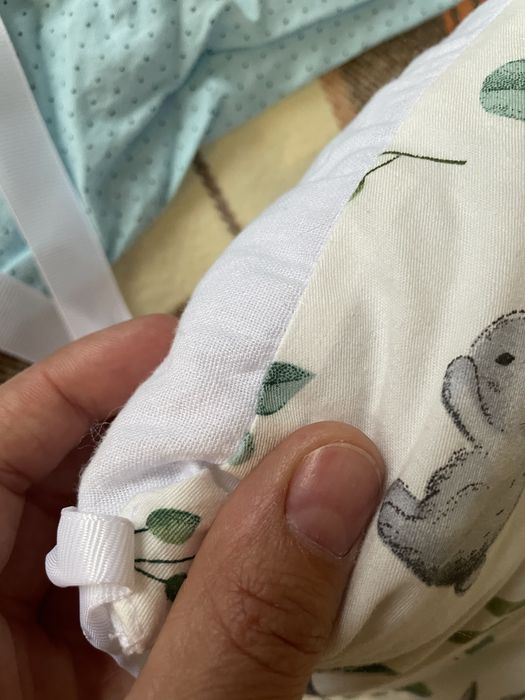 Продаю бортики в манеж