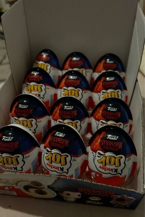 Киндеры осд , яйца