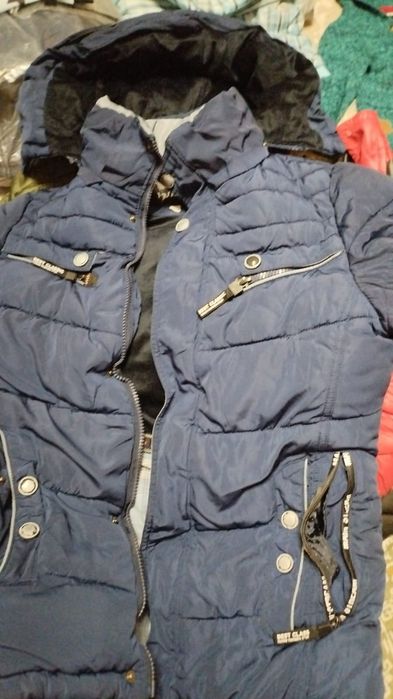 Куртки от 1,5 до  7 лет