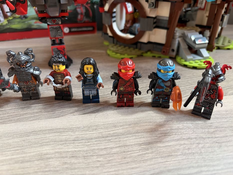 Lego Ninjago 70627